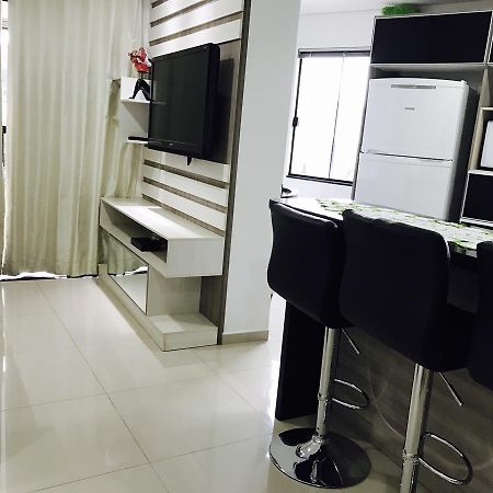 Apartamento 401 Edificio London Apartment Piratuba Ngoại thất bức ảnh