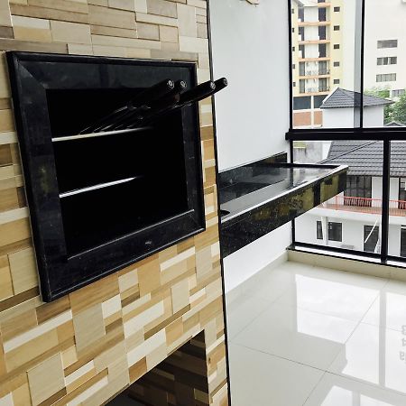 Apartamento 401 Edificio London Apartment Piratuba Ngoại thất bức ảnh