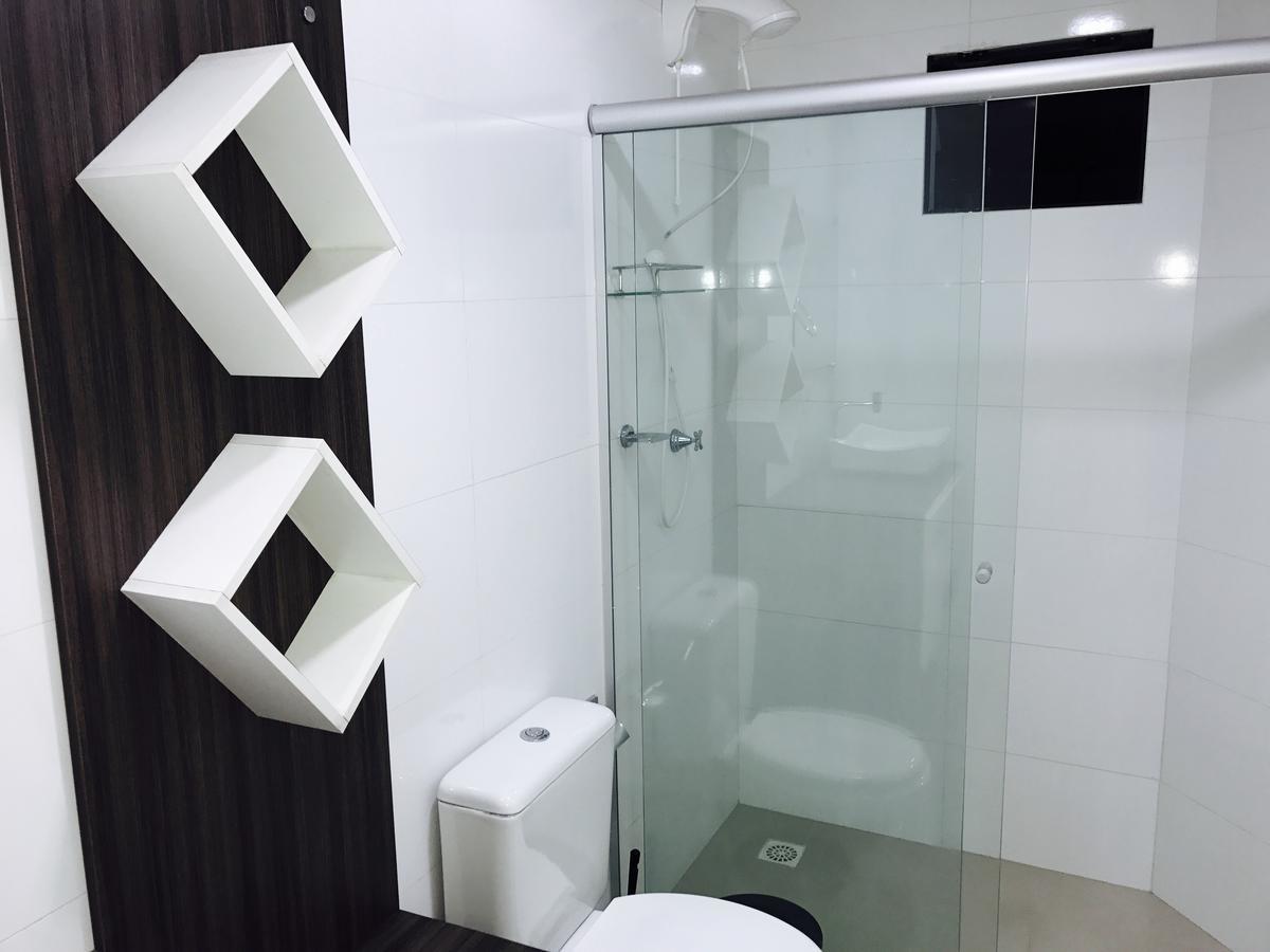 Apartamento 401 Edificio London Apartment Piratuba Ngoại thất bức ảnh