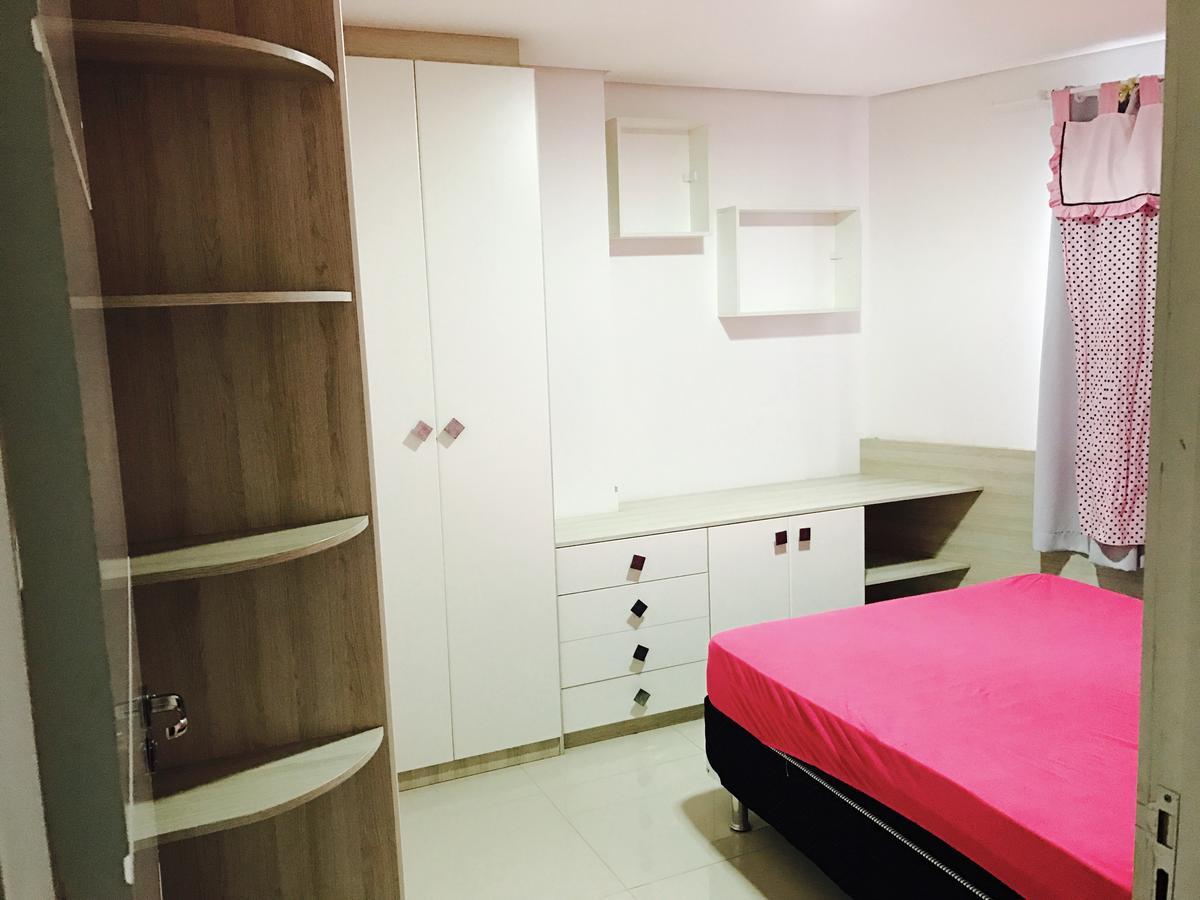 Apartamento 401 Edificio London Apartment Piratuba Ngoại thất bức ảnh