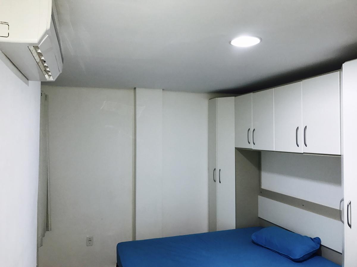 Apartamento 401 Edificio London Apartment Piratuba Ngoại thất bức ảnh