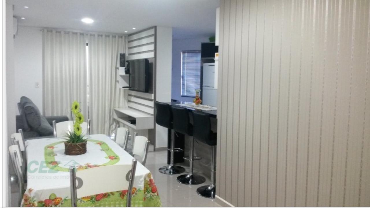 Apartamento 401 Edificio London Apartment Piratuba Ngoại thất bức ảnh